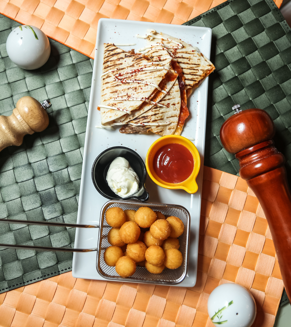 Healthy Travel Bites